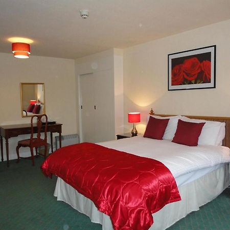 Tweeddale Arms Hotel Gifford Kamer foto