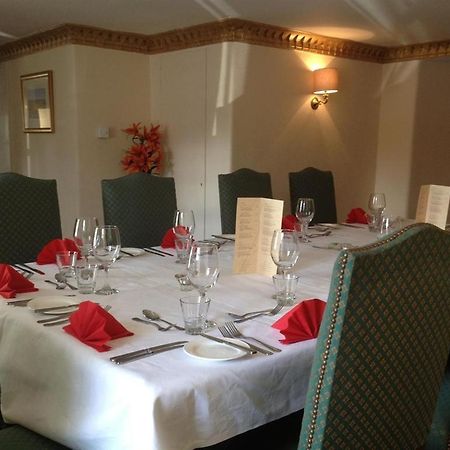 Tweeddale Arms Hotel Gifford Buitenkant foto