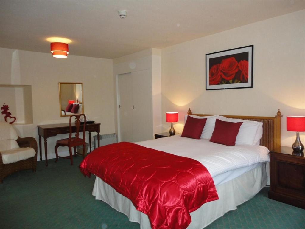 Tweeddale Arms Hotel Gifford Kamer foto