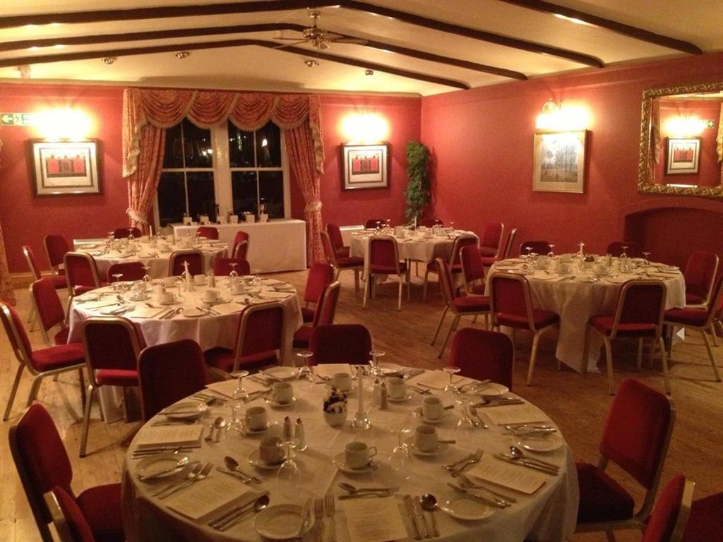 Tweeddale Arms Hotel Gifford Buitenkant foto