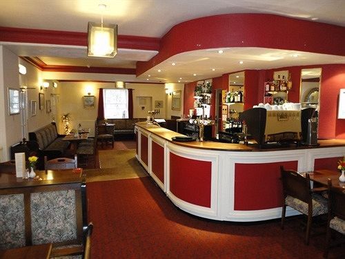 Tweeddale Arms Hotel Gifford Buitenkant foto